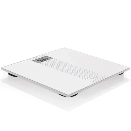 Laica Báscula de Baño Electrónica Blanca PS1054 Laica Báscula de Baño Electrónica Blanca PS1054